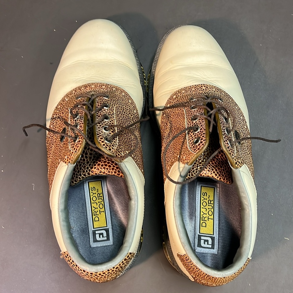 Foot Joy, Dry Joy, Tour, Opti, Flex Men’s Size 9w View 5